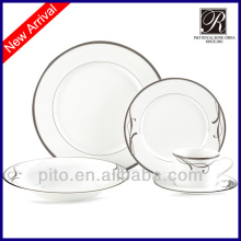 new design porcelain dinnerware sets
